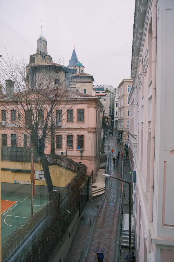 伊斯坦布尔No 8 Galata公寓 外观 照片